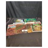 Allis Chalmers & Deutz Allis brochures