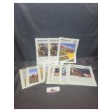 New Holland brochures