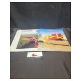 New holland brochures