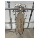 Runner sled