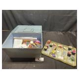 Sewing box