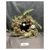 Primitive wreath