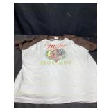 Vintage miller shirt size large