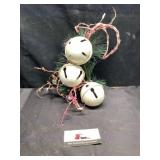 Primitive bell decor