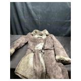 Express size small coat