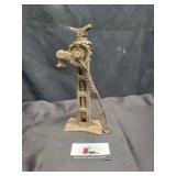 Ashland cast iron jack