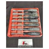 K tools nut drivers set