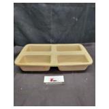 Pampered chef mini loaf pan