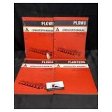 Allis Chalmers plow manuals