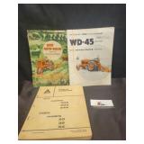 Allis Chalmers catalogs