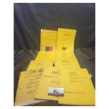 New Holland parts catalogs