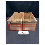 Allis Chalmers part boxes
