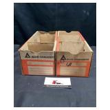 Allis Chalmers parts boxes