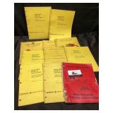 New holland parts catalogs