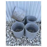 PVC couplers