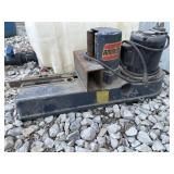 Ammco break shoe grinder