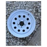 Steel rim