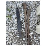 Sway bar hitch