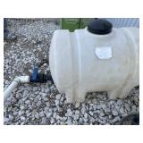 35 gallon water tank