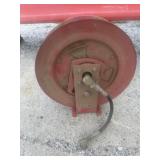 Hose reel