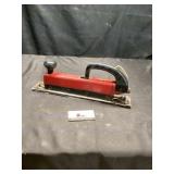 Air sander