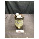 Golf balls