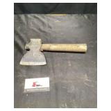Keen cutter hatchet