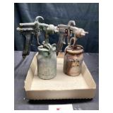 Paint sprayers