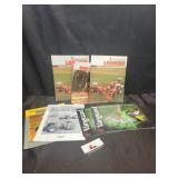 Allis Chalmers and deutz Allis brochures