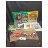 Allis Chalmers and deutz Allis brochures