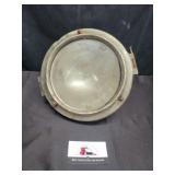 Vintage metal light