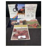 Allis Chalmers brochures