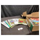 Tractor magazines