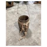 Primitive decor