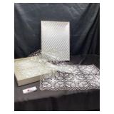 Needle point placemats