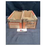 Allis Chalmers parts boxes