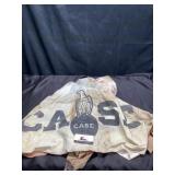 Vintage case tractor umbrella