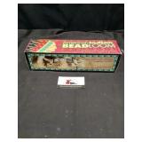 American Indian bead loom