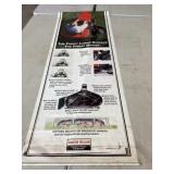 Agco Allis double sided poster