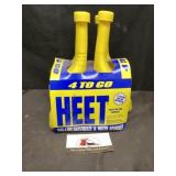 Hert gas line antifreeze