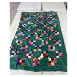 Handmade quilt