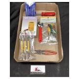 Assorted tools