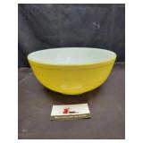 Pyrex bowl