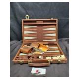 Backgammon game