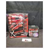 Toy racers