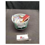 Match books