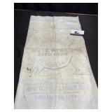 Shenandoah seed sack faded