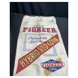 Pioneer seed sack