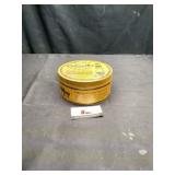 O-Cedar tin can