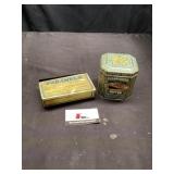 Tin boxes